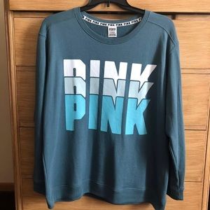 VS PINK Campus Crew